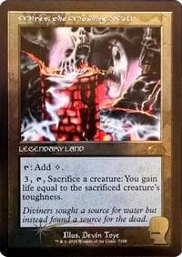 Miren, the Moaning Well - Secret Lair Drop Series - Magic: The Gathering card