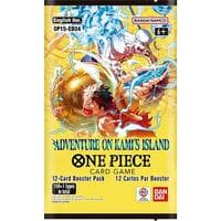 Adventure on Kami's Island Booster Pack - Adventure on Kami's Island - One Piece Card Game card
