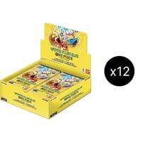 Adventure on Kami's Island Booster Box Case - Adventure on Kami's Island - One Piece Card Game card