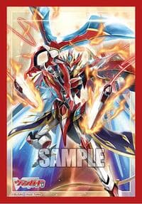 Bushiroad Sleeve Collection Mini Vol.801: Cardfight!! Vanguard - Ars Vairina (70-Pack) - Bushiroad Card Sleeves - Card Sleeves card