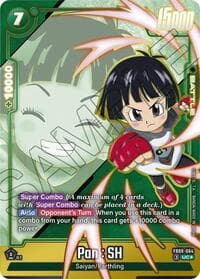 Pan : SH - FB09-064 (Alternate Art) - Dual Evolution - Dragon Ball Super: Fusion World card