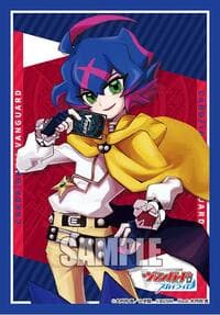 Bushiroad Sleeve Collection Mini Vol.826: Cardfight!! Vanguard - Tendo Zero (70-Pack) - Bushiroad Card Sleeves - Card Sleeves card