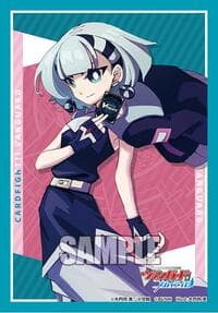Bushiroad Sleeve Collection Mini Vol.828: Cardfight!! Vanguard - Itomaki Suina (70-Pack) - Bushiroad Card Sleeves - Card Sleeves card