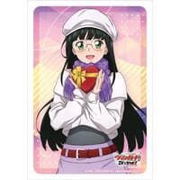 Bushiroad Sleeve Collection Mini Vol.135: Cardfight!! Vanguard - "Mikoto Saito" Valentine's Day ver (70-Pack) - Bushiroad Card Sleeves - Card Sleeves card