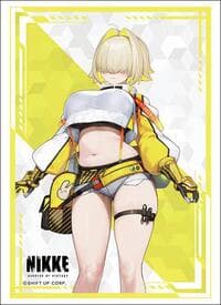 Bushiroad Sleeve Collection High Grade Vol.4979: Goddess of Victory: Nikke - Elegg (75-Pack) - Bushiroad Card Sleeves - Card Sleeves card