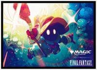 Magic: The Gathering Player's Card Sleeve - FINAL FANTASY - Vivi Ornitier MFS-50 (80-Pack) - Ensky Card Sleeves - Card Sleeves card