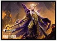 Magic: The Gathering Player's Card Sleeve - FINAL FANTASY - The Emperor of Palamecia MFS-45 (80-Pack) - Ensky Card Sleeves - Card Sleeves card