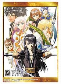 Bushiroad Sleeve Collection HG Vol.5011: Tales of - Tales of Vesperia (60-Pack) - Bushiroad Card Sleeves - Card Sleeves card