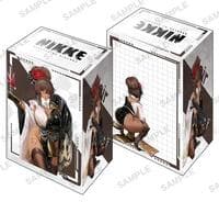 Bushiroad Deck Holder Collection V3 Vol.1188: Goddess of Victory: Nikke - Noir: Black Rabbit - Bushiroad Deck Boxes - Deck Boxes card