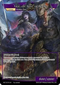 Lich // Lich, the Saint of Death - Memoria Collection 10 - Force of Will card