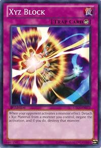 Xyz Block - Lord of the Tachyon Galaxy - YuGiOh card