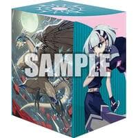 Deck Holder V3 Vol.1195: Cardfight!! Vanguard - Suina Itomaki & Eternal Idea, Alcasal - Bushiroad Deck Boxes - Deck Boxes card