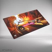 Star Wars: Unlimited Game Mat - Anakin's Podracer - GameGenic Playmats - Playmats card
