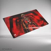 Star Wars: Unlimited Game Mat - Darth Vader - Unstoppable - GameGenic Playmats - Playmats card