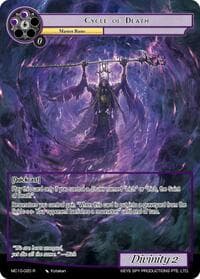 Cycle of Death - Memoria Collection 10 - Force of Will card