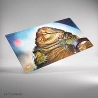 Star Wars: Unlimited Game Mat - Jabba the Hutt - GameGenic Playmats - Playmats card
