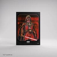 Star Wars: Unlimited Art Sleeves - Darth Vader - Unstoppable - GameGenic Card Sleeves - Card Sleeves card