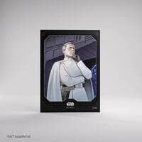 Star Wars: Unlimited Art Sleeves - Director Krennic - GameGenic Card Sleeves - Card Sleeves card