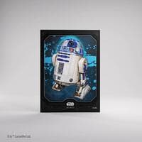 Star Wars: Unlimited Art Sleeves - R2-D2 - GameGenic Card Sleeves - Card Sleeves card