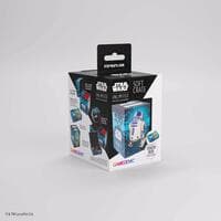 Star Wars: Unlimited Soft Crate - C-3P0/R2-D2 - GameGenic Deck Boxes - Deck Boxes card