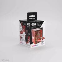 Star Wars: Unlimited Soft Crate - Darth Vader/Director Krennic - GameGenic Deck Boxes - Deck Boxes card