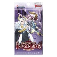 Envoys of the Crimson Moon Booster Pack - DZ-BT14: Envoys of the Crimson Moon - Cardfight Vanguard card