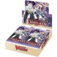 Envoys of the Crimson Moon Booster Display - DZ-BT14: Envoys of the Crimson Moon - Cardfight Vanguard card