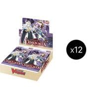 Envoys of the Crimson Moon Booster Case - DZ-BT14: Envoys of the Crimson Moon - Cardfight Vanguard card