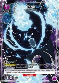 Tank (U*) - UE17BT: SOLO LEVELING - Union Arena card