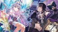 Bushiroad Rubber Mat Hololive Entry Cup Playmat (Shiori Novella & Koseki Bijou) - Bushiroad Playmats - Playmats card
