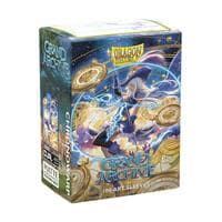 Dragon Shield Grand Archive Matte Art - Chronowarp (100-Pack) - Dragon Shield Card Sleeves - Card Sleeves card