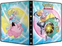 Pokemon Scarlet and Violet: Journey Together 9-Pocket Portfolio - Ultra Pro Storage Albums - Storage Albums card