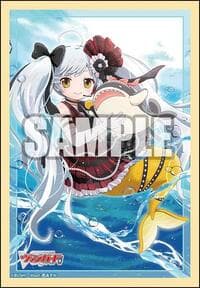 Bushiroad Sleeve Collection Mini Vol.825: Cardfight!! Vanguard - Costume Idol, Alk (70 Pack) - Bushiroad Card Sleeves - Card Sleeves card