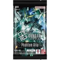 Phantom Aria Booster Pack - Phantom Aria - Gundam Card Game card