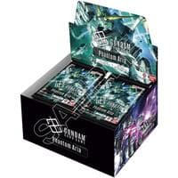 Phantom Aria Booster Box - Phantom Aria - Gundam Card Game card
