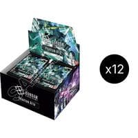 Phantom Aria Booster Box Case - Phantom Aria - Gundam Card Game card