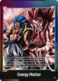 Energy Marker (E-111) - Fusion World Energy Markers - Dragon Ball Super: Fusion World card