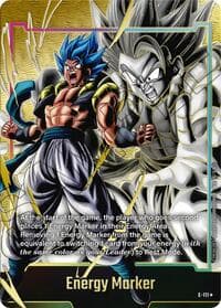 Energy Marker (E-111) (Gold) - Fusion World Energy Markers - Dragon Ball Super: Fusion World card