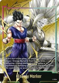 Energy Marker (E-113) (Gold) - Fusion World Energy Markers - Dragon Ball Super: Fusion World card
