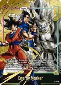 Energy Marker (E-114) (Gold) - Fusion World Energy Markers - Dragon Ball Super: Fusion World card