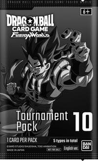 Tournament Pack 10 - Tournament and Championship Promos - Dragon Ball Super: Fusion World card