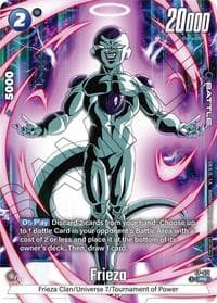 Frieza - FP-071 (Tournament Pack 10) - Tournament and Championship Promos - Dragon Ball Super: Fusion World card