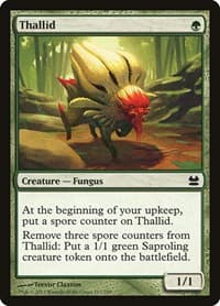 Thallid - Modern Masters - Magic: The Gathering card