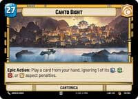 Canto Bight // Shield - A Lawless Time - Star Wars: Unlimited card