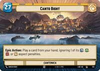 Canto Bight // Experience (Hyperspace) - A Lawless Time - Star Wars: Unlimited card