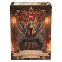 Dragon Shield Flesh and Blood Matte Art - Crown of Providence - Dragon Shield Card Sleeves - Card Sleeves card