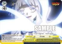 Under the Control of White (RRR) - FAIRY TAIL 100 YEARS QUEST - Weiss Schwarz card