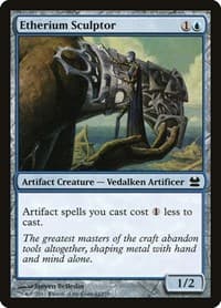 Etherium Sculptor - Modern Masters - Magic: The Gathering card