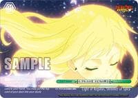Light of Regulus, Shimmer of Spica (RRR+) - FAIRY TAIL 100 YEARS QUEST - Weiss Schwarz card