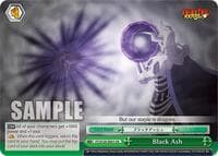 Black Ash - FAIRY TAIL 100 YEARS QUEST - Weiss Schwarz card